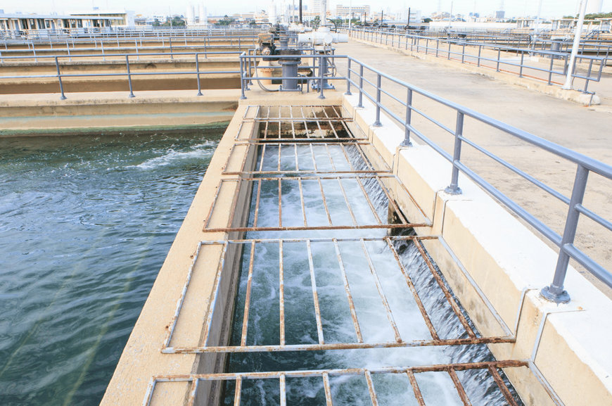Optimizing Water Treatment Works Processes with LG Sonic: Realizing OPEX Savings Opportunities